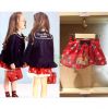 Jupe pour fille WH61251D - Ref 2049530