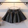 Jupe pour fille en cuir - Ref 2049817