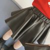 Jupe pour fille en cuir - Ref 2050073