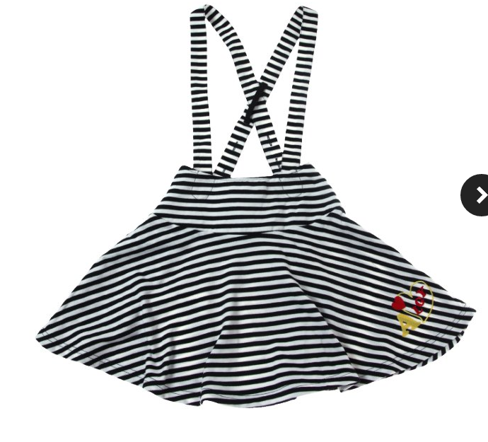 Jupe pour fille AGLY - Ref 2050888