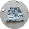Jupe pour fille en toile - Ref 2051985