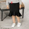 Jupe pour fille VEMIVECA en mélange - Ref 2052130