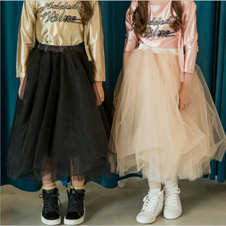 Jupe pour fille en mélange - Ref 2052377