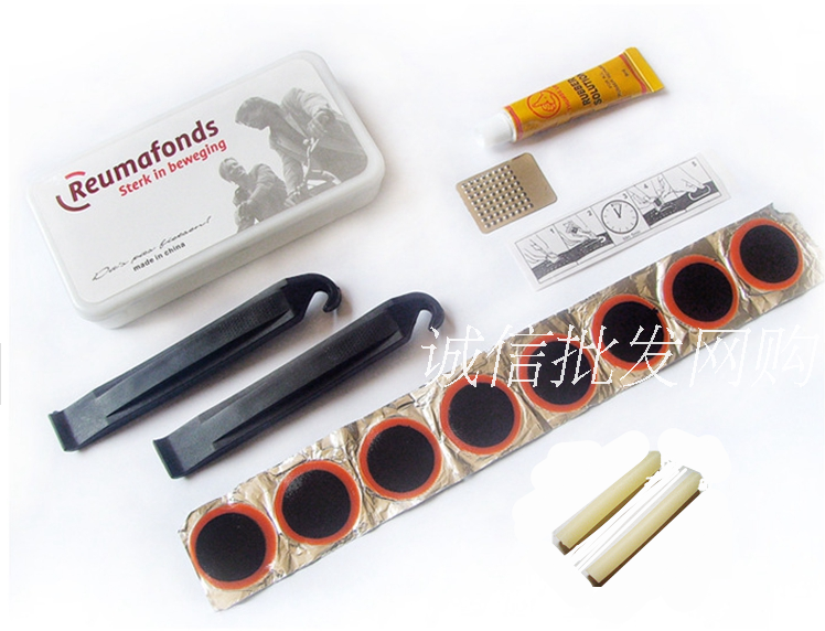 Kit de réparation vélo - Ref 2312853