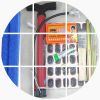 Kit de réparation vélo - Ref 2313828