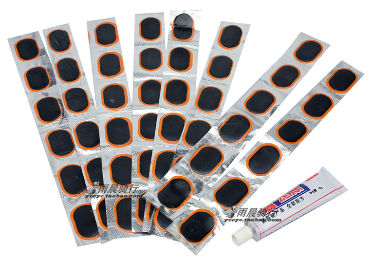 Kit de réparation vélo - Ref 2313898