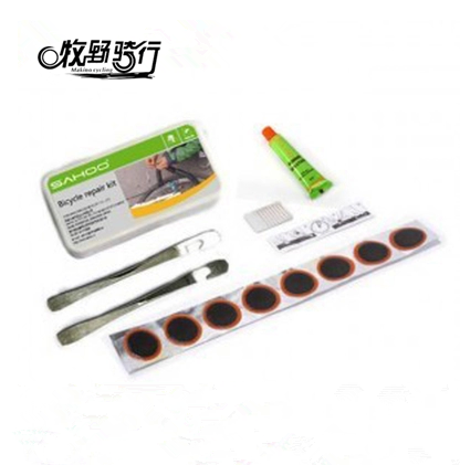 Kit de réparation vélo - Ref 2314145