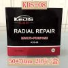 Kit de réparation vélo - Ref 2314537