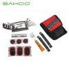 Kit de réparation vélo SAHOO - Ref 2314575