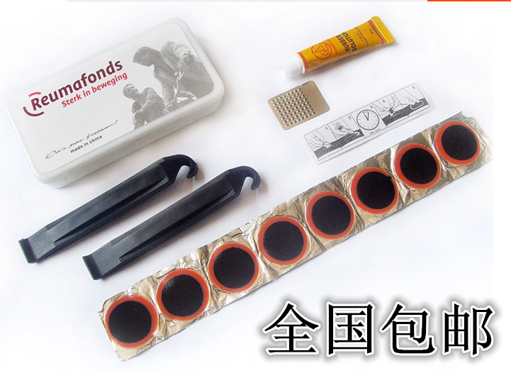 Kit de réparation vélo - Ref 2314840