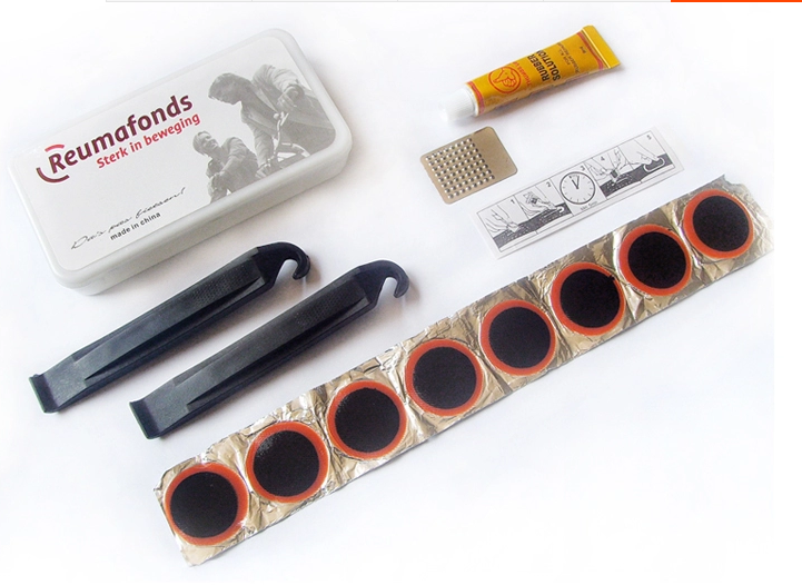 Kit de réparation vélo - Ref 2315058