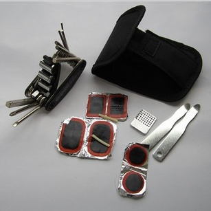 Kit de réparation vélo - Ref 2315699