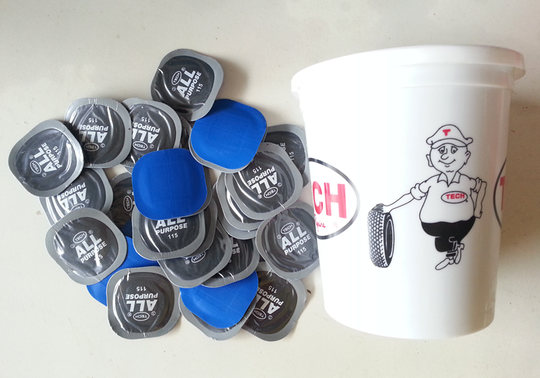 Kit de réparation vélo - Ref 2316453