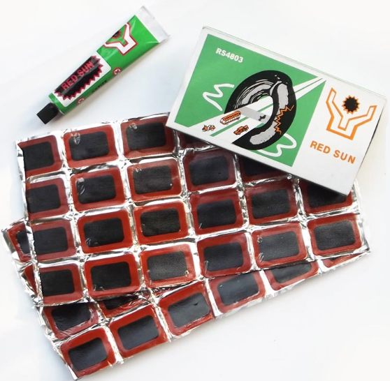 Kit de réparation vélo - Ref 2316830