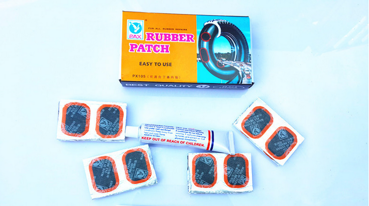 Kit de réparation vélo - Ref 2316885