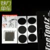 Kit de réparation vélo TCETOOLZ - Ref 2317032