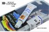 Kit de réparation vélo COOLCHANGE - Ref 2317787