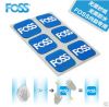Kit de réparation vélo FOSS - Ref 2317957