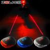 Lumière vélo ZOLI - Taillights Ref 2397558