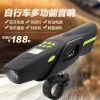 Lumière vélo - phare Ref 2398370