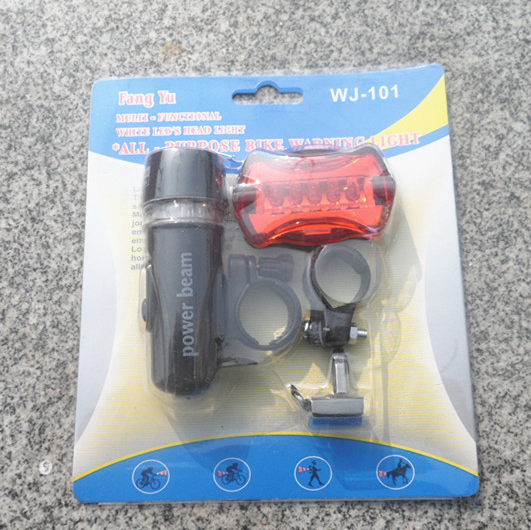 Lumière vélo - phare Ref 2398392