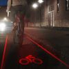 Lumière vélo ROCKYOU - Taillights Ref 2398769
