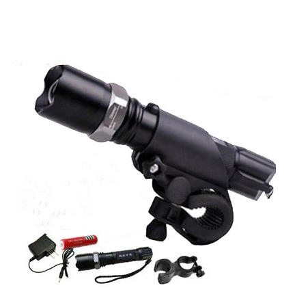 Lumière vélo - phare Ref 2399171