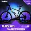 Lumière vélo WIMBIKE - Hot Wheels Lumières Ref 2399296