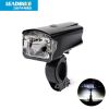 Lumière vélo - phare Ref 2399551