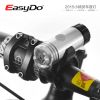 Lumière vélo EASYDO - phare Ref 2400579