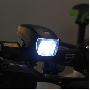 Lumière vélo - phare Ref 2400905