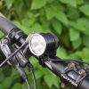 Lumière vélo HASKY - phare Ref 2401015