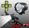 Lumière vélo - phare Ref 2401129