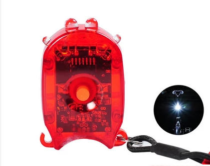 Lumière vélo - Ref 2401159