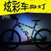 Lumière vélo WIMBIKE - Hot Wheels Lumières Ref 2401211