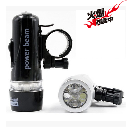 Lumière vélo POWERBEAM - phare Ref 2401437