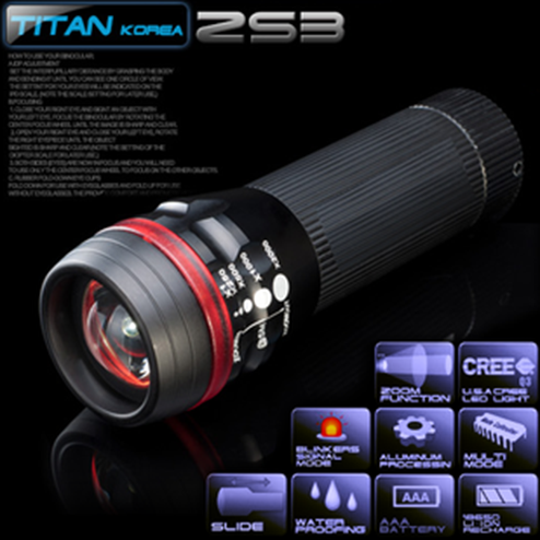 Lumière vélo BT-C31 - phare Ref 2401541