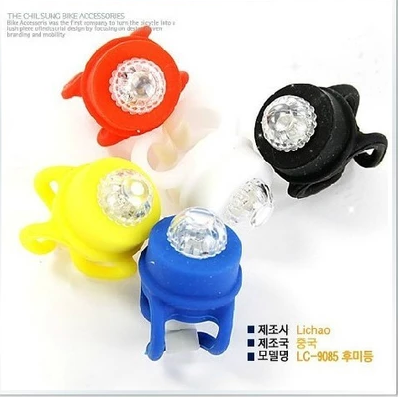 Lumière vélo - Frog Lumières Ref 2401605