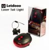 Lumière vélo LETDOOO - Taillights Ref 2401610