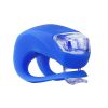 Lumière vélo DUUTI - Frog Lumières Ref 2401673