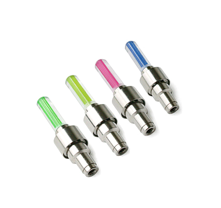 Lumière vélo - feux de Valve Ref 2402529