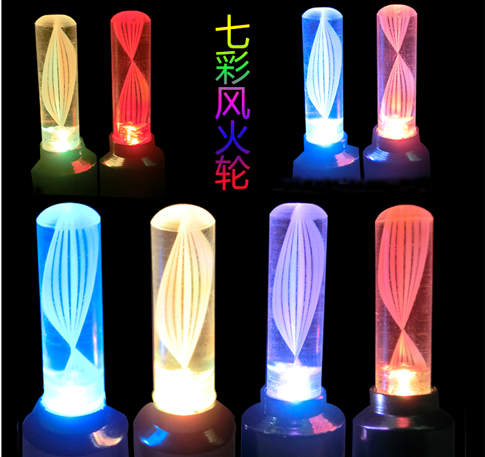 Lumière vélo - feux de Valve Ref 2402783