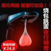 Lumière vélo - Taillights Ref 2403412