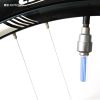 Lumière vélo XINTOWN - feux de Valve Ref 2403903