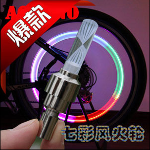 Lumière vélo - feux de Valve Ref 2403954