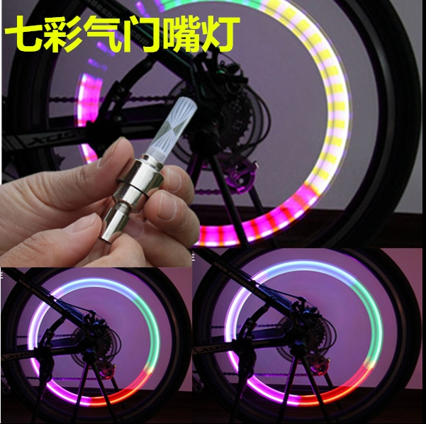 Lumière vélo - Ref 2404023