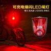 Lumière vélo PROMEND - Taillights Ref 2404584