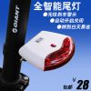 Lumière vélo UNGROL - Taillights Ref 2407074