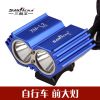 Lumière vélo SANJICHA - phare Ref 2407117