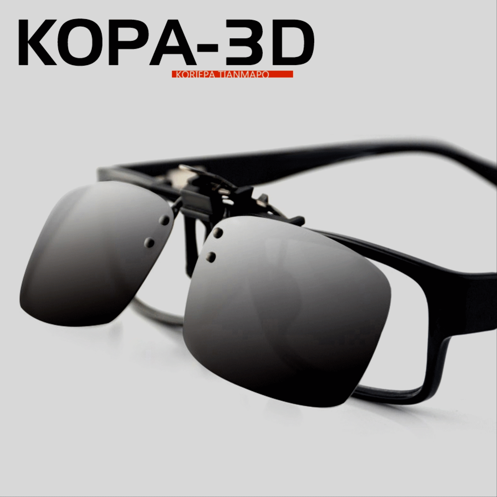 Lunettes 3D KORIEPA - Ref 1238407